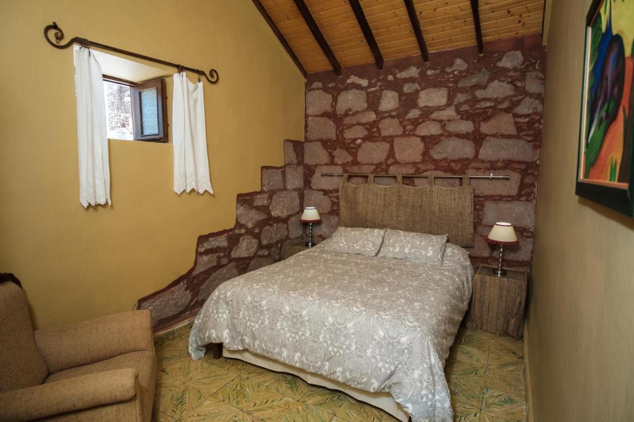 Rural Houses Serafin Casa Rural Serafin The Best Views Tejeda  Exterior foto