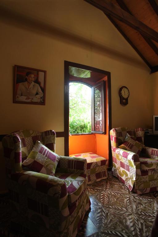 Rural Houses Serafin Casa Rural Serafin The Best Views Tejeda  Zimmer foto