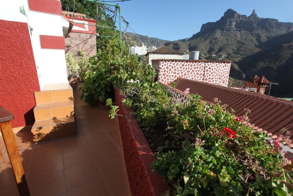 Rural Houses Serafin Casa Rural Serafin The Best Views Tejeda  Zimmer foto