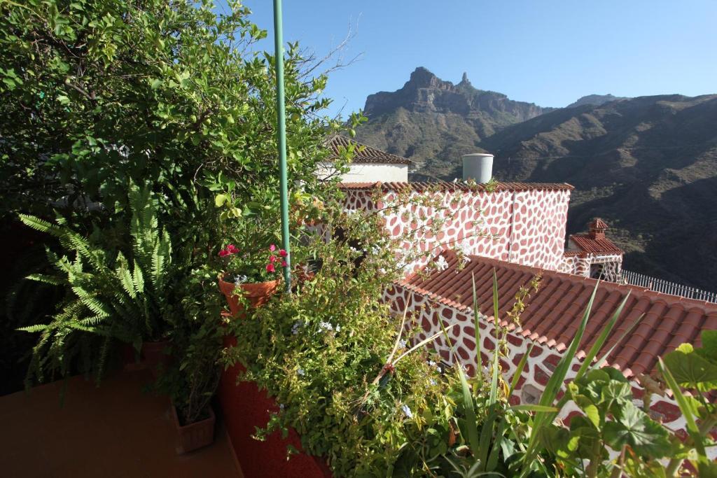 Rural Houses Serafin Casa Rural Serafin The Best Views Tejeda  Zimmer foto