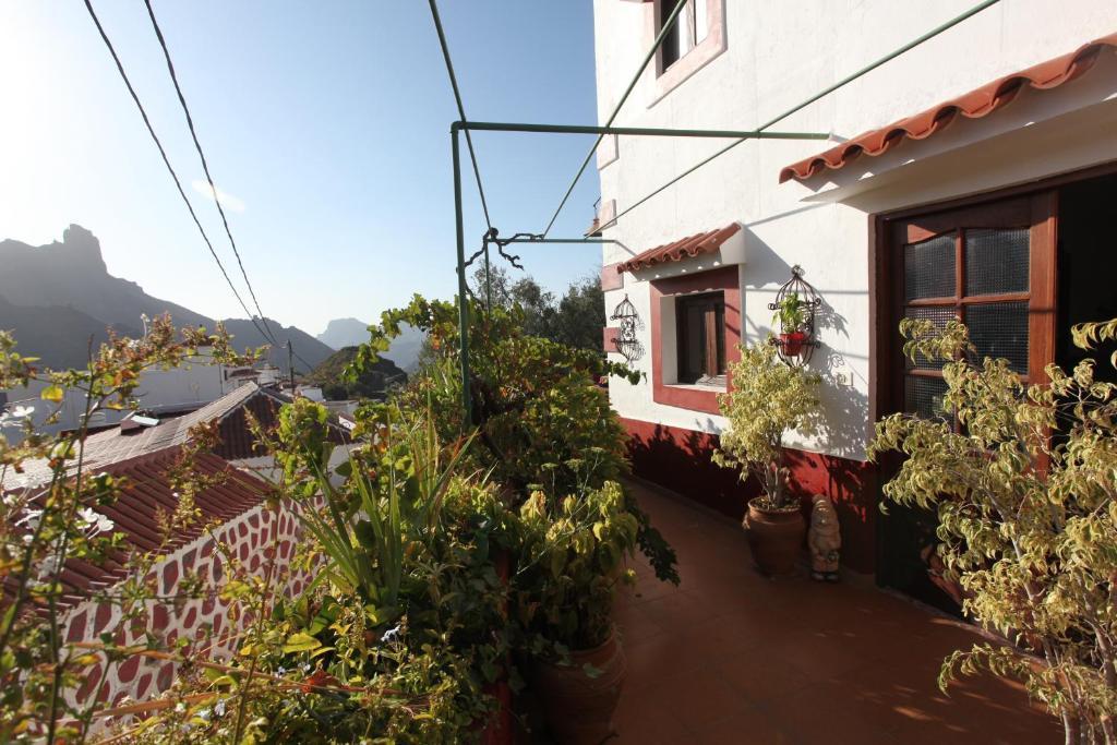 Rural Houses Serafin Casa Rural Serafin The Best Views Tejeda  Zimmer foto