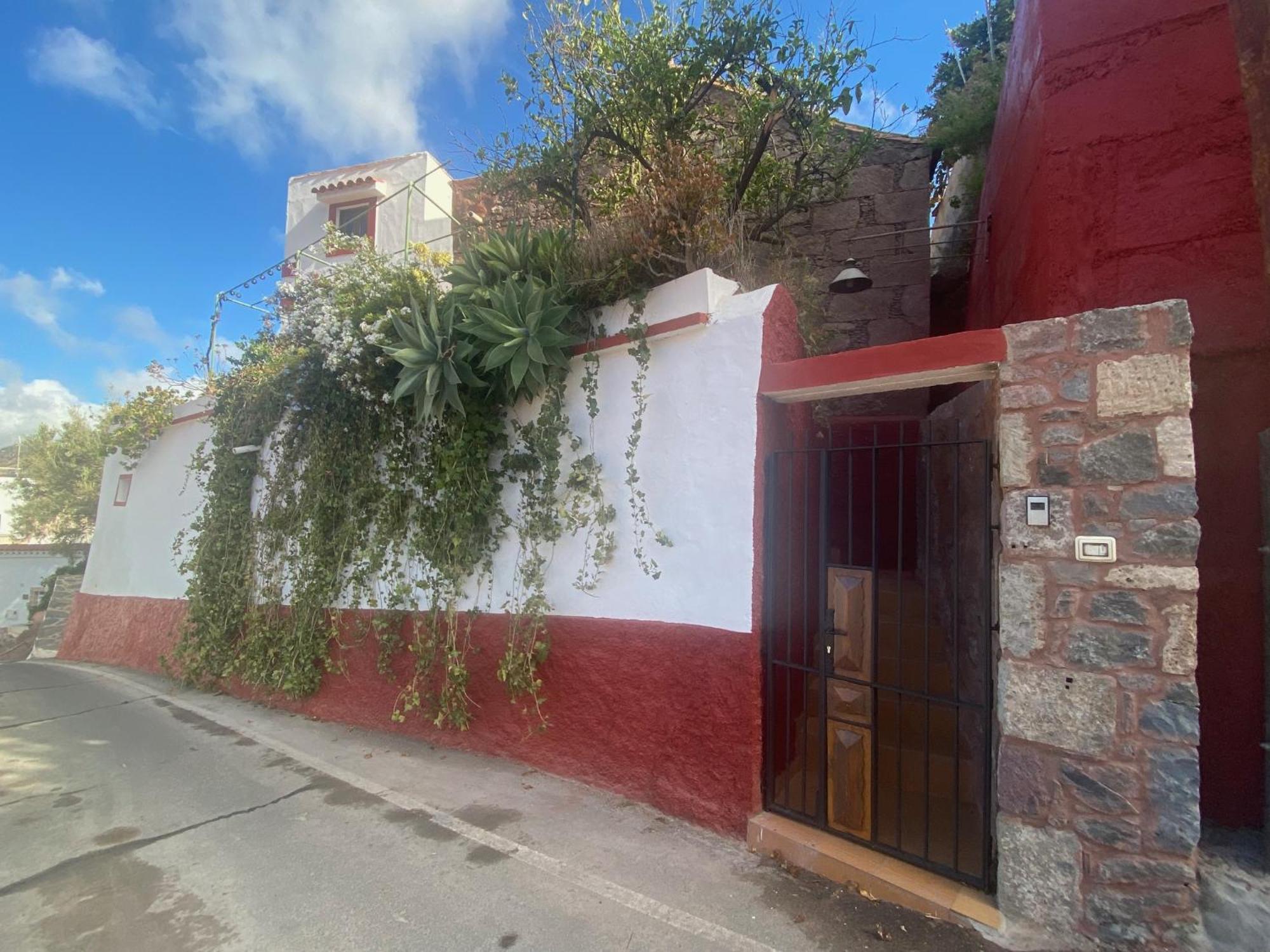 Rural Houses Serafin Casa Rural Serafin The Best Views Tejeda  Exterior foto